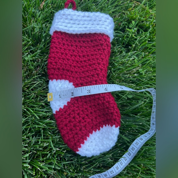 Hand Crocheted Christmas Stocking Bundle! - Picture 5 of 10